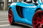 McLaren MP4-12C on Vossen Wheels (VPS-306) 2016 года